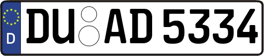 DU-AD5334