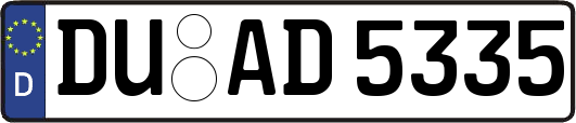 DU-AD5335