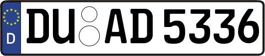 DU-AD5336
