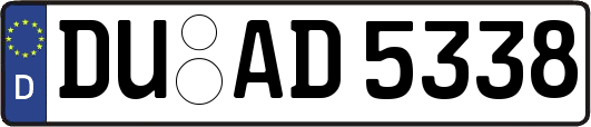 DU-AD5338