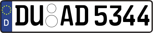 DU-AD5344