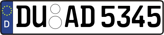 DU-AD5345