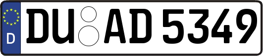 DU-AD5349