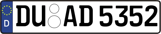 DU-AD5352