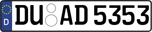 DU-AD5353