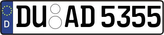 DU-AD5355