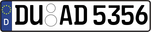 DU-AD5356