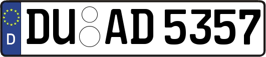 DU-AD5357