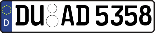 DU-AD5358