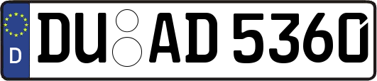 DU-AD5360