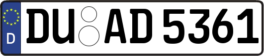 DU-AD5361