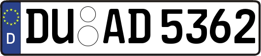 DU-AD5362