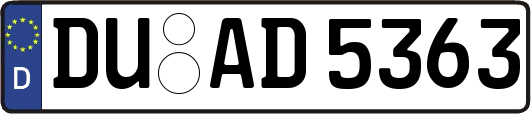 DU-AD5363