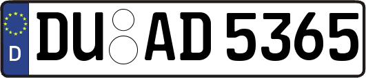 DU-AD5365