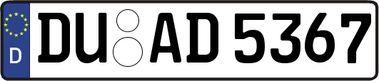 DU-AD5367