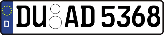 DU-AD5368