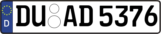 DU-AD5376
