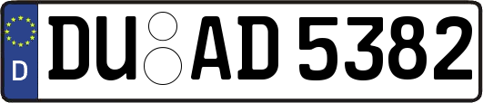 DU-AD5382