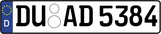 DU-AD5384