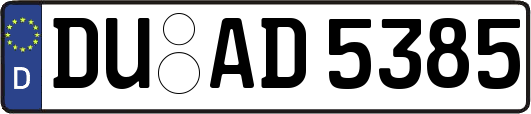 DU-AD5385