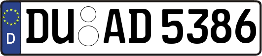 DU-AD5386