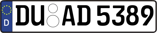 DU-AD5389