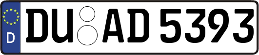 DU-AD5393