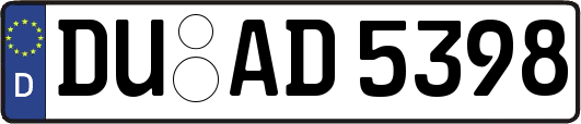 DU-AD5398