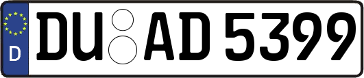 DU-AD5399