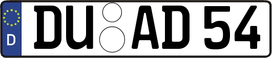 DU-AD54