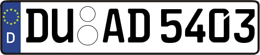 DU-AD5403
