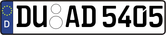 DU-AD5405