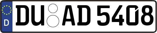DU-AD5408