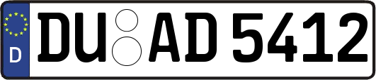 DU-AD5412