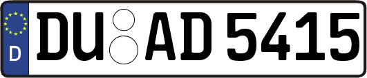 DU-AD5415
