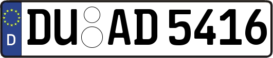 DU-AD5416