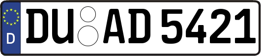 DU-AD5421