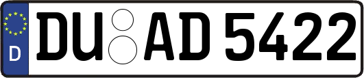 DU-AD5422