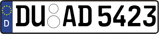 DU-AD5423