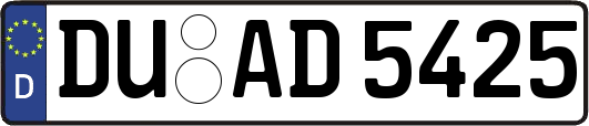 DU-AD5425