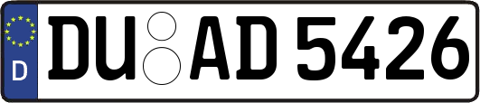 DU-AD5426