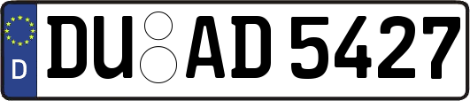 DU-AD5427