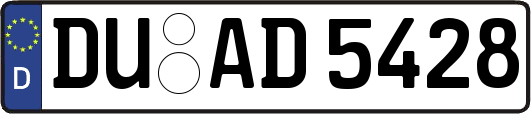 DU-AD5428