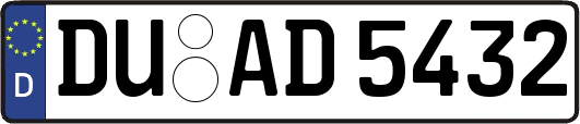 DU-AD5432