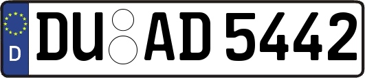 DU-AD5442