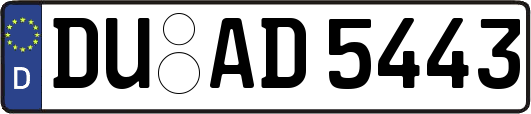 DU-AD5443