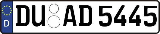 DU-AD5445
