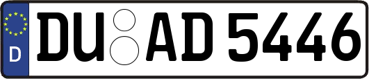 DU-AD5446