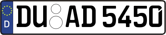 DU-AD5450