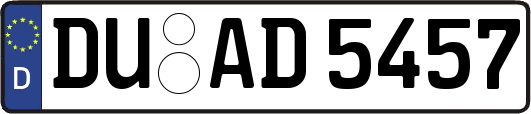DU-AD5457